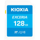 KIOXIA Exceria 128 Gb Sdxc Uhs-I Class 10 (LNEX1L128GG4)