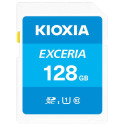 KIOXIA Exceria 128 Gb Sdxc Uhs-I Class 10 (LNEX1L128GG4)