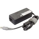 Lenovo TPG plug 65W 3pin AC (45N0322)