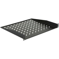 Lanview 1U 19 D 400mm RACK MOUNT (RAS205BL)