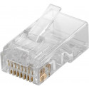 MicroConnect Modular Plug CAT5e Plug 8P8C (KON503-10)