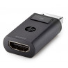 HP F3W43AA DisplayPort to HDMI Adapter