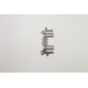 Lenovo Replacement hinge set for 
