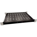 Lanview 1U 19 D 600MM FIXED SHELF (RAS100BL)