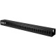 StarTech.com FINGER DUCT CABLE PANEL - 3FT. (CMVER20UF)