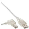 MicroConnect USB2.0 A-B 5m M-L 