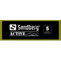 Sandberg Header for Alu Slatwall Active (999-54)