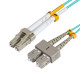 MicroConnect LC/UPC-SC/UPC 7m OM3 Fibre (FIB422007)