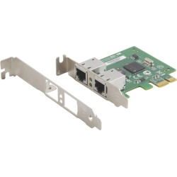 HP Allied Telesis At-2911T/2-901 Dual Port 1Gbe Nic (6E3Y9AA)