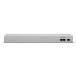 Ubiquiti 10 GbE WAN Switch linking two 