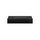 Lanview Unmanaged 8 port Switch 