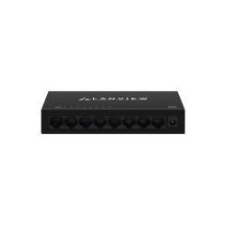 Lanview Unmanaged 8 port Switch 