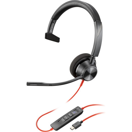 HP Blackwire 3310 Microsoft 