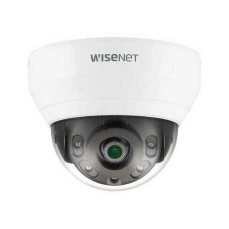 Hanwha Q Series 4MP IR Vandal Dome 