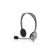 Logitech H111 Stereo Headset Wired 