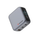 Verbatim Mini GaN Charger 100W with 