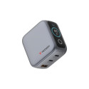 Verbatim Mini GaN Charger 65W with 