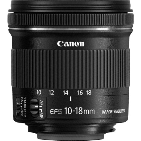 Canon EF-S 10-18MM IS STM (9519B005)
