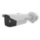 Hikvision Thermal & Optical Bi-spectrum Network Bullet Camera 