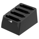 CipherLab (4SB-RS36) 4 Slot Battery 