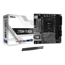 Asrock Z790M-Itx Wifi Intel Z790 Lga 