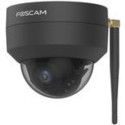 Foscam D4Z WLAN Surveillance Camera Black 4MP Dual-band WLAN PTZ (D4Z-B)