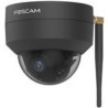 Foscam Foscam D4Z WLAN Surveillance Camera Black 4MP Dual-band WLAN PTZ (D4Z-B)