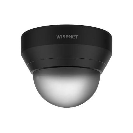 Hanwha Smoked Dome Cover for 
