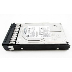 Hewlett Packard Enterprise HDD 2TB 6G SAS 7.2K 3.5in (507613-002)