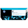 HPINC HP C4934A N°81 CYA CLAIRE 680ML