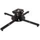 B-Tech XL Projector Ceiling Mount (BT899XL-FD150/BB)