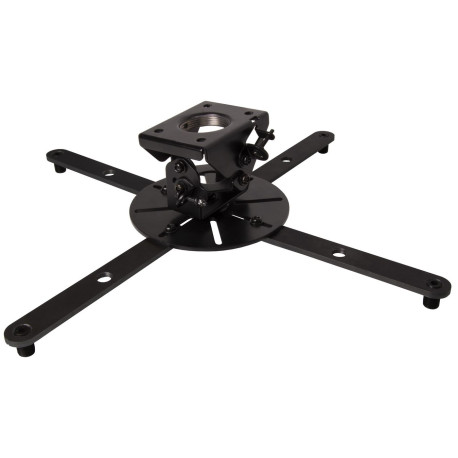 B-Tech XL Projector Ceiling Mount (BT899XL-FD150/BB)