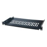 LogiLink 19 Cantilever Shelf 1U, (SF1C35B)