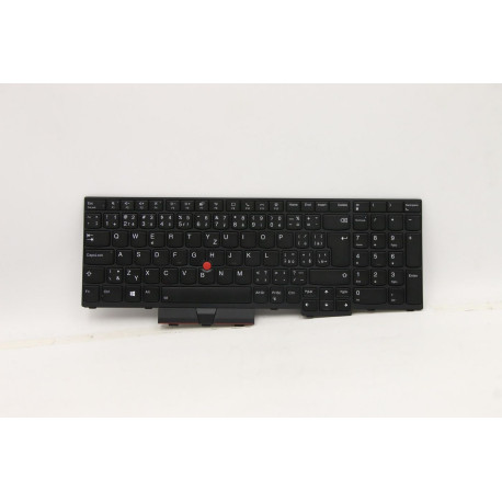 Lenovo FRU Thor Keyboard Num BL 