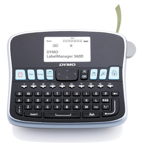 DYMO LABELMANAGER 360D QWERTY (S0879470)