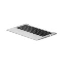 HP TOPCOVER W/KBD CP BL SR SWIS2 