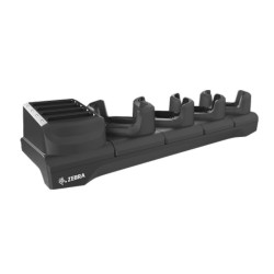 Zebra TC53/TC58 4 SLOT/4 SPARE 