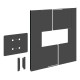Vogel s PFA 9120 BACK COVER PORTRAIT (7291200)