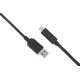 Huddly USB 3 Cable - Type C to A (7090043790290)