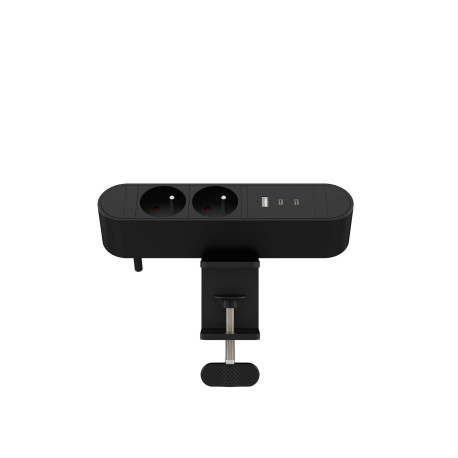 MicroConnect Multi Desktop Power Socket 2 