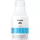  Canon Cartouche d'encre Cyan GI-46c 4427C001 ~14000 Pages 135ml