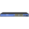 Ernitec Managed Layer 2+ Switch, 16 