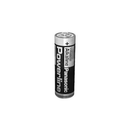 PANASONIC BATTERIE POWERLINE -AA MIGNON KARTON (12X4 48ST.) (LR6AD/4P)