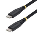 StarTech.com 30Cm (1Ft) Usb-C Charging 