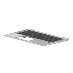 HP SPS-TOP COVER W/KBD DSC BL NOR 