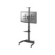 NewStar Mobile Flat Screen Floor Stand (PLASMA-M1900E)