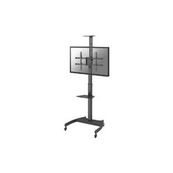 NewStar Mobile Flat Screen Floor Stand (PLASMA-M1900E)