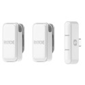 RØDE Wireless Micro White Clip-On 