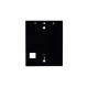 2N IP Verso - backplate for 1 (9155061)