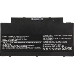 CoreParts Laptop Battery for Fujitsu (MBXFU-BA0029)